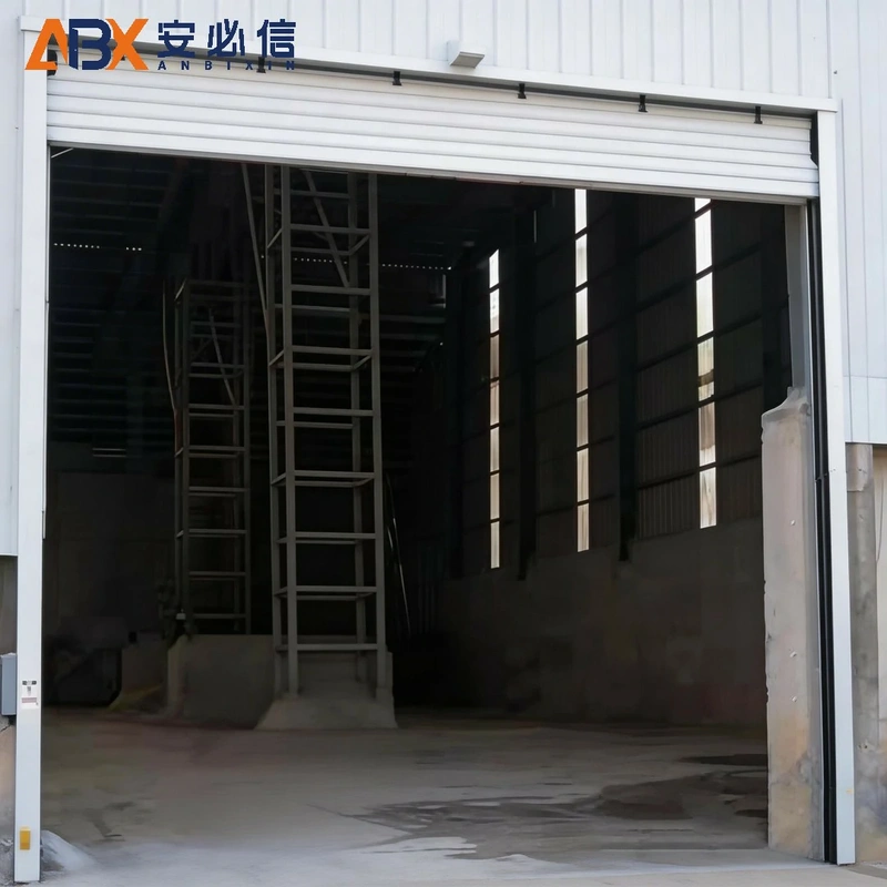 石嘴山市PVC堆积门