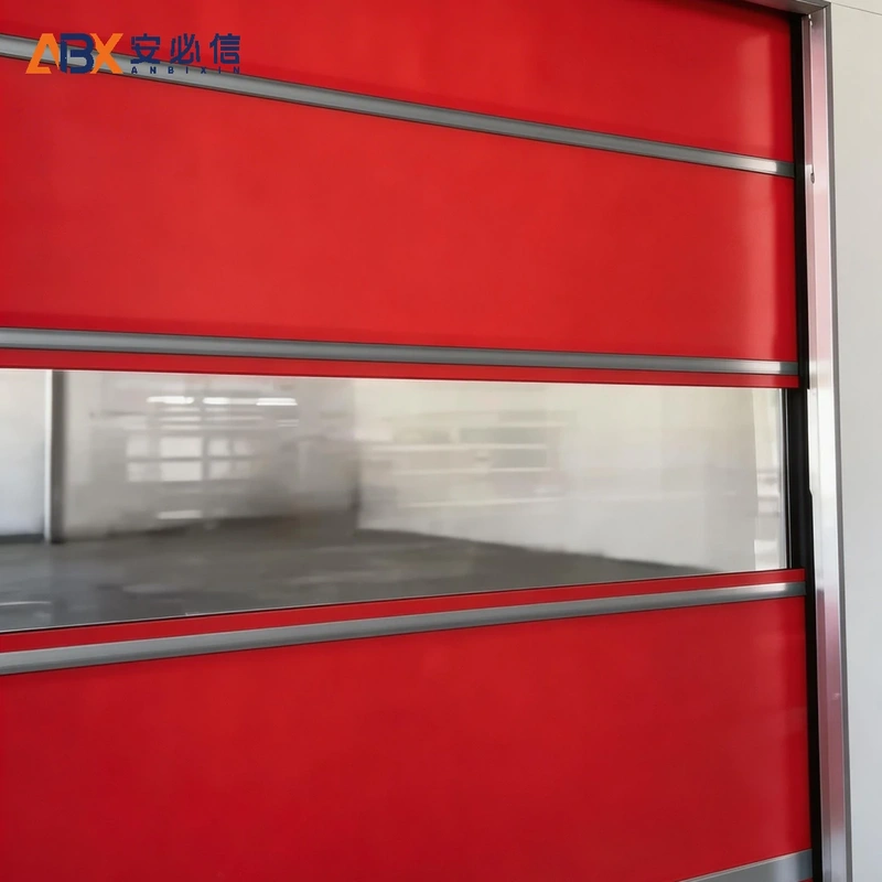 石嘴山市工业快速门
