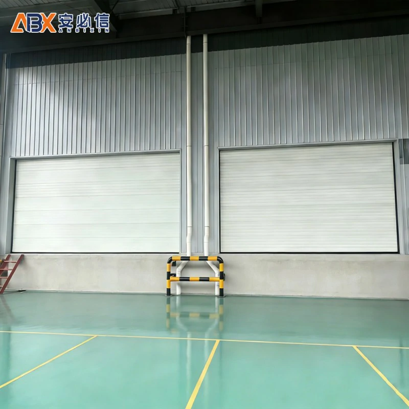 石嘴山市钢制滑升门