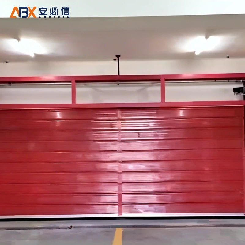 石嘴山市金属高速门